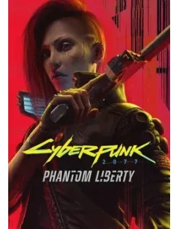 Cyberpunk 2077: Phantom Liberty Cyberpunk 2077: Phantom Liberty