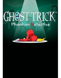 Ghost Trick: Phantom Detective