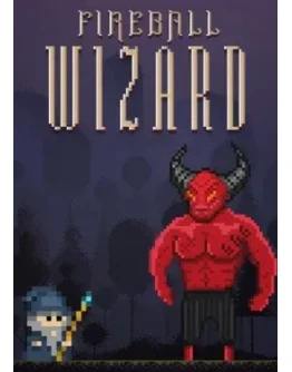 Fireball Wizard