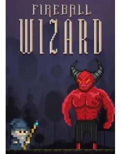 Fireball Wizard Fireball Wizard