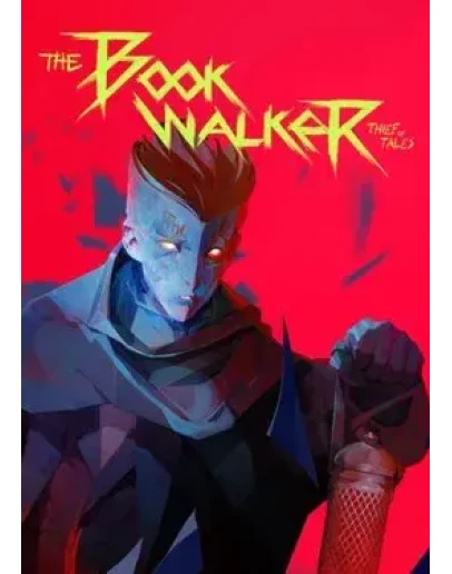 The Bookwalker: Thief of Tales The Bookwalker: Thief of Tales