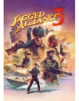Jagged Alliance 3 Jagged Alliance 3