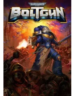 Warhammer 40,000: Boltgun