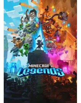 Minecraft Legends Minecraft Legends
