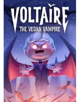 Voltaire: The Vegan Vampire Voltaire: The Vegan Vampire