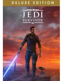 Star Wars Jedi: Survivor - Deluxe Edition Star Wars Jedi: Survivor - Deluxe Edition
