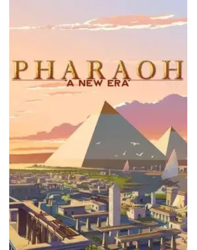 Pharaoh: A New Era Pharaoh: A New Era