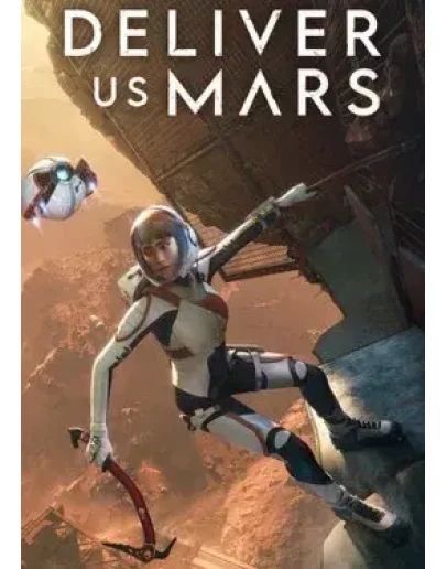 Deliver Us Mars Deliver Us Mars