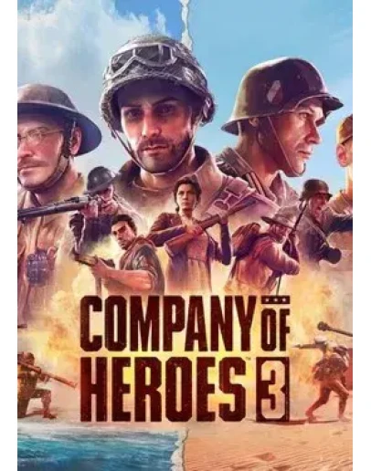 Company of Heroes 3 Company of Heroes 3