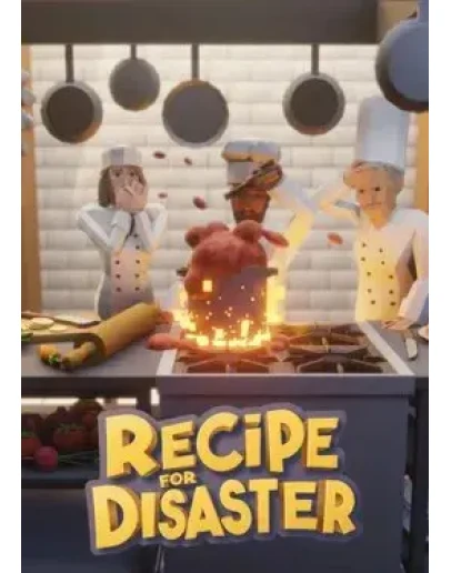 Recipe for Disaster (EGS) Recipe for Disaster (EGS)