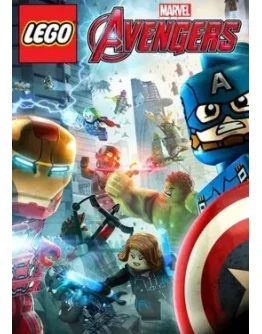 LEGO: Marvel's Avengers LEGO: Marvel's Avengers