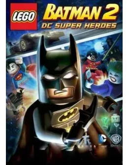 LEGO Batman 2: DC Super Heroes LEGO Batman 2: DC Super Heroes