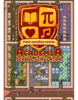 Academia: School Simulator