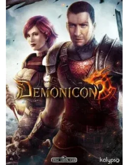 The Dark Eye: Demonicon