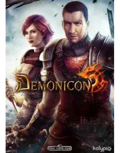 The Dark Eye: Demonicon