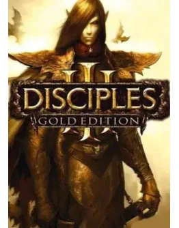 Disciples III - Gold Edition Disciples III - Gold Edition