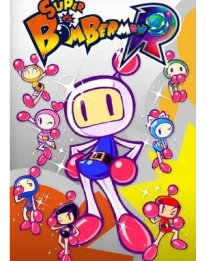 Super Bomberman R
