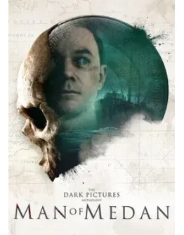 The Dark Pictures Anthology: Man of Medan The Dark Pictures Anthology: Man of Medan