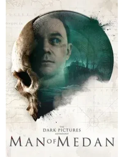 The Dark Pictures Anthology: Man of Medan The Dark Pictures Anthology: Man of Medan