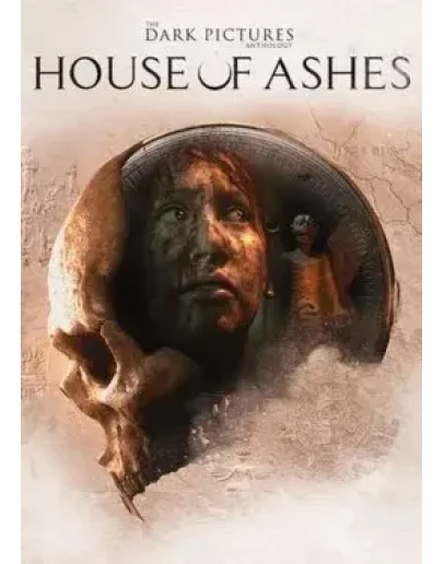 The Dark Pictures: House of Ashes The Dark Pictures: House of Ashes