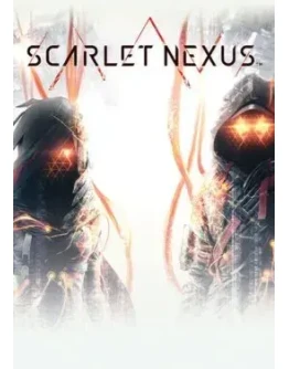 Scarlet Nexus Scarlet Nexus