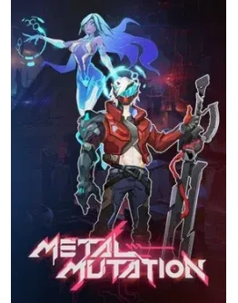 Metal Mutation Metal Mutation