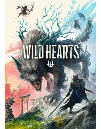 WILD HEARTS WILD HEARTS