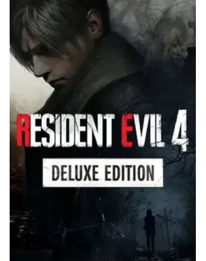 Resident Evil 4 Remake - Deluxe Edition