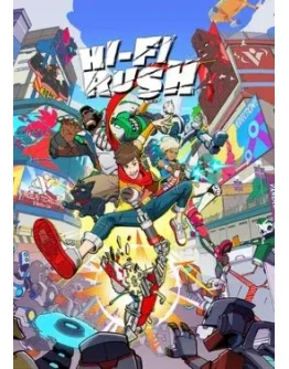Hi-Fi RUSH