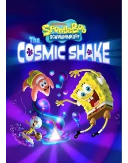 Spongebob SquarePants: The Cosmic Shake