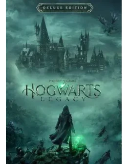Hogwarts Legacy - Deluxe Edition