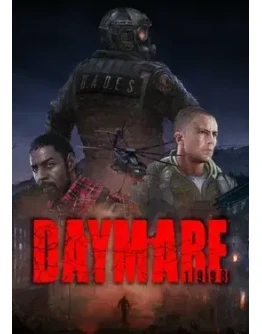 Daymare: 1998 Daymare: 1998
