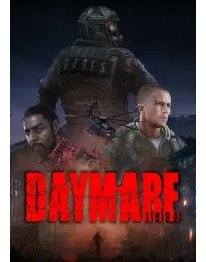 Daymare: 1998 Daymare: 1998