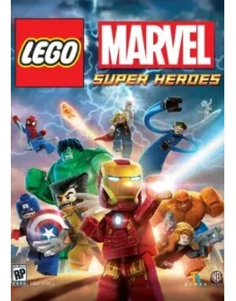 LEGO: Marvel Super Heroes LEGO: Marvel Super Heroes