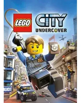 LEGO City Undercover LEGO City Undercover