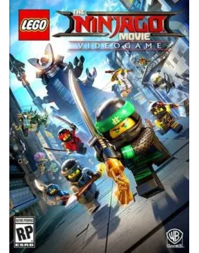 The LEGO NINJAGO Movie Video Game The LEGO NINJAGO Movie Video Game