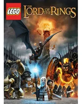 LEGO: The Lord of the Rings LEGO: The Lord of the Rings