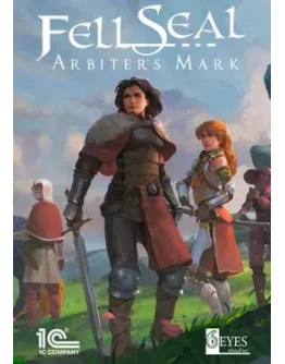 Fell Seal: Arbiter's Mark