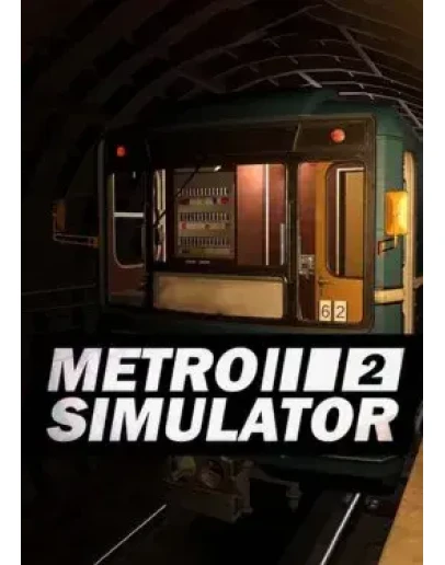 Metro Simulator 2