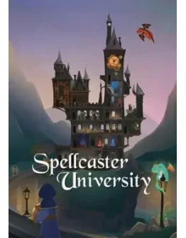 Spellcaster University
