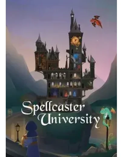 Spellcaster University Spellcaster University