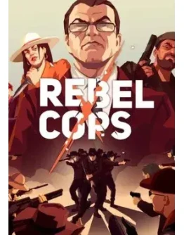 Rebel Cops Rebel Cops
