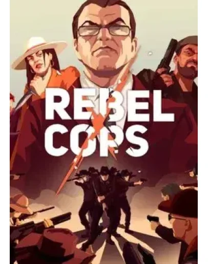 Rebel Cops Rebel Cops