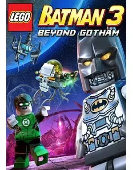 LEGO Batman 3: Beyond Gotham LEGO Batman 3: Beyond Gotham