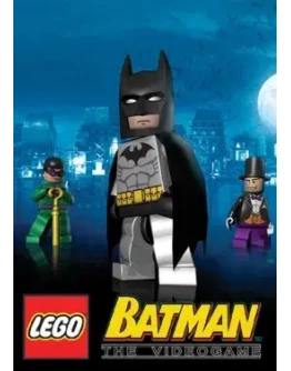 LEGO Batman: The Videogame LEGO Batman: The Videogame