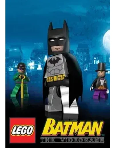 LEGO Batman: The Videogame