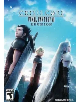 CRISIS CORE FINAL FANTASY VII REUNION