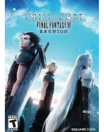 CRISIS CORE FINAL FANTASY VII REUNION CRISIS CORE FINAL FANTASY VII REUNION