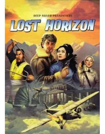 Lost Horizon Lost Horizon