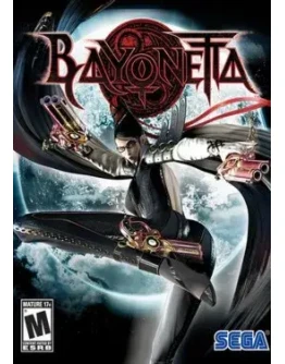 Bayonetta Bayonetta